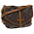 Louis Vuitton Monogram Saumur 30 Shoulder Bag M42256 LV Auth 65053 Cloth  ref.1252877