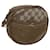 GUCCI GG Supreme Shoulder Bag PVC Beige Auth ep3307  ref.1252899