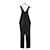 Zadig & Voltaire Leather jumpsuit Black  ref.1252910