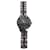 Dior Christal silver watch Silvery Steel  ref.1252914