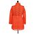 Purificacion Garcia Jacke Orange Polyester S - Ansicht 2