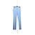 Paul & Joe Pants, leggings Blue Wool  ref.1252934