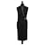 Ralph Lauren Dresses Black Wool  ref.1252944