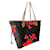 Louis Vuitton Collezione Neverfull MM Stephen Sprouse Roses Multicolore Pelle  ref.1252947