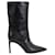 Autre Marque Leather boots Black  ref.1252976