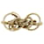 Chloé anello d'oro Metallo  ref.1252979