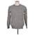 Ami Woolen sweater Grey  ref.1252985