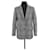 Sandro Wool suit jacket Green  ref.1252992