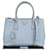 Prada Galleria Blue Leather  ref.1253109
