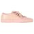 Autre Marque Common Projects Original Achilles Low In Pink Leather  ref.1253139