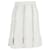 Proenza Schouler Tweed Knee Length Skirt in Grey Acrylic  ref.1253160