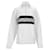 Tommy Hilfiger Sweatshirt mit Stehkragen aus Baumwollmischung für Herren Weiß Baumwolle  ref.1253169