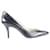 Michael Kors Zapatos de tacón negros con punta puntiaguda Cuero  ref.1253231
