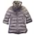 Herno Down Puffer Jacket in Grey Polyamide Nylon  ref.1253245