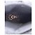 Chanel 2 inch 1 Botas intertravadas CC até o joelho em nylon preto - vista 6
