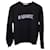 Autre Marque Dieser Pullover verleiht Ihrem Outfit ein auffälliges und formgebendes Element. Schwarz Polyester  ref.1253258