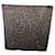Gucci-Schal mit Blumendruck aus schwarzer Baumwolle  ref.1253263