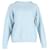 Acne Studios Dramatic Sweater In Light Blue Wool  ref.1253269