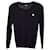 Timeless Chanel CC Sweatshirt in Navy Blue Cotton  ref.1253273