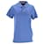 Tommy Hilfiger Polo coupe slim en pur coton pour homme Bleu  ref.1253293