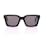 Off White OFF-WHITE  Sunglasses T.  plastic Black  ref.1253315
