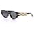 LOUIS VUITTON  Sunglasses T.  plastic Golden  ref.1253321