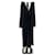 Autre Marque ACHEVAL PAMPA Robes T.International S Velours Noir  ref.1253331