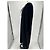 Autre Marque Àcheval Pampa Kleid T.International S Samt Schwarz - Ansicht 4