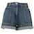 VALENTINO GARAVANI  Shorts T.it 40 Denim - Jeans Blue  ref.1253349