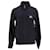 Tommy Hilfiger Herren-Sweatshirt „Tommy Icons Essential“ mit durchgehendem Reißverschluss Marineblau Baumwolle  ref.1253434