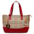 Burberry Haymarket Check Tote Bag Cloth  ref.1253436