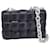 Bottega Veneta Padded Chain Cassette Crossbody Bag in Black Leather  ref.1253474