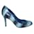 Sergio Rossi Snakeskin Leather Pumps  ref.1253484