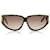 Autre Marque Vintage Cat Eye Sunglasses Mod. Lucille 1 CS 112 Black Plastic  ref.1253548