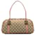 Gucci GG Canvas Twins Handbag  232958 Cloth  ref.1253579