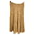 KHAITE  Skirts T.International S Silk Beige  ref.1253589