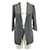 Autre Marque BABATON  Jackets T.US 4 polyester Grey  ref.1253594