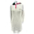 Autre Marque Y/PROJET Robes T.fr 36 cotton Coton Blanc  ref.1253601