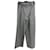 Autre Marque BABATON  Trousers T.US 10 polyester Grey  ref.1253602