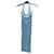 Autre Marque NEW ARRIVALS  Dresses T.fr 34 polyester Blue  ref.1253605