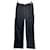 Autre Marque SAKS POTTS Pantalon T.International S Coton Noir  ref.1253606