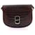 SéZane SEZANE  Handbags T.  leather Dark red  ref.1253607
