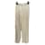 Autre Marque LOULOU STUDIO  Trousers T.International XS Viscose White  ref.1253616