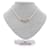 Autre Marque MISSOMA  Necklaces T.  silver White  ref.1253635