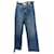 NILI LOTAN Jeans T.US 26 Baumwolle Blau  ref.1253638