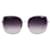 Barton Perreira Silver titanium framed sunglasses Silvery  ref.1253651