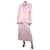 Autre Marque Pink sequin-embellished blazer - size UK 10 Polyester  ref.1253662