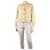 Autre Marque Cardigan con tasca beige - taglia M/l Lana  ref.1253675