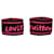Bracelet serviette de sport Louis Vuitton rose graffiti Polyester Tissu  ref.1253711