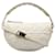 Dior White Small Cannage Vibe Satchel Leather  ref.1253721